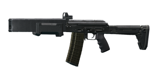 Aklys Defense Velociraptor .300 Blackout assault rifle