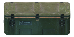 Ballistic plate case