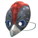 Rooster mask