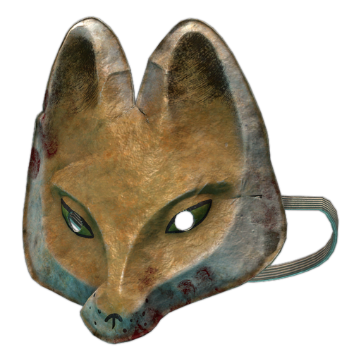 Fox mask