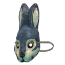 Hare mask