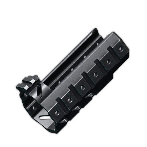 Guardamano GEN1 de 4 pulgadas para MPX