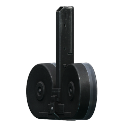 UZI 9x19 Beta C-Mag 100-round drum magazine