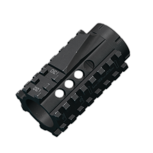 RFB Quad Rail 3 inch mount