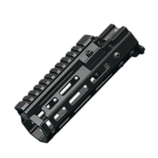 PP-19-01 Vityaz SAG MK1 M-LOK handguard with gas tube