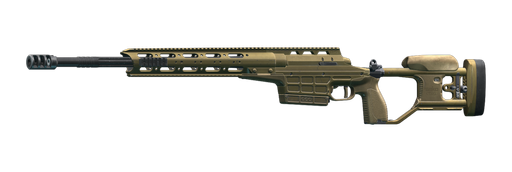 Sako TRG M10 .338 LM bolt-action sniper rifle