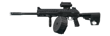 Escopeta automática Saiga-12K de Cal. 12