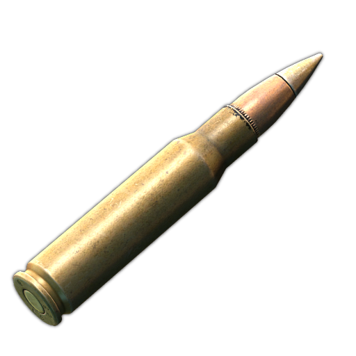 7.62x51mm M80A1