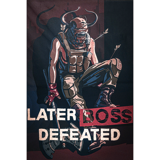 Poster di Tark Souls