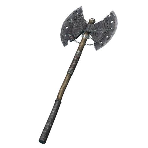 Labrys encadenada