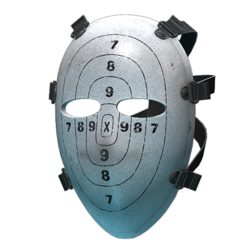 Atomic Defense CQCM ballistic mask (Target)