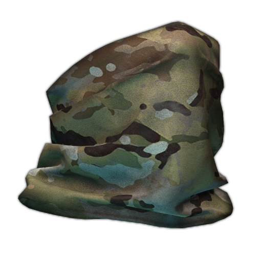 Bandana na twarzy (MultiCam)