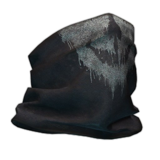 Mezza maschera inferiore (Spettro)