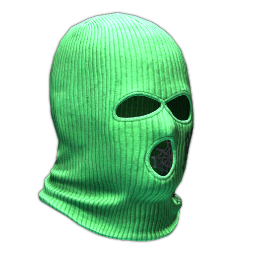 Balaclava (Green)