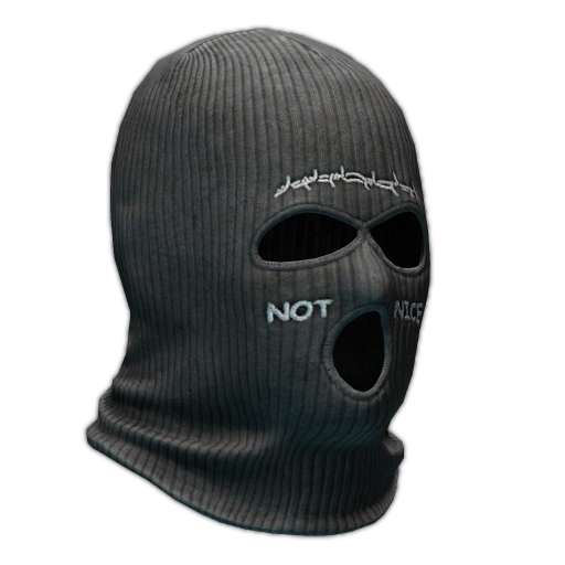 Balaclava (Not Nice)
