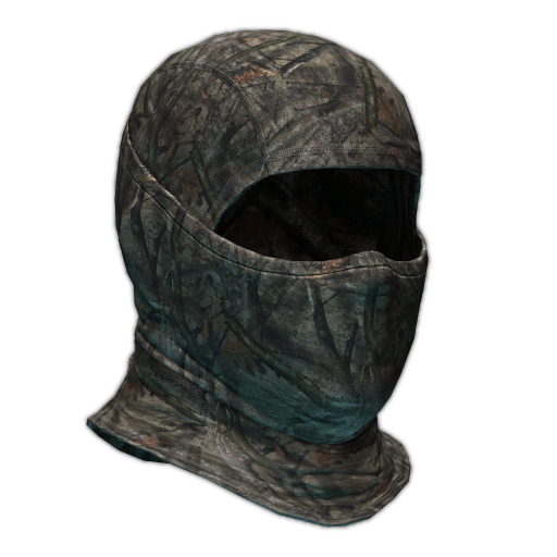 Balaclava infravermelha Cold Fear (Carvalho)