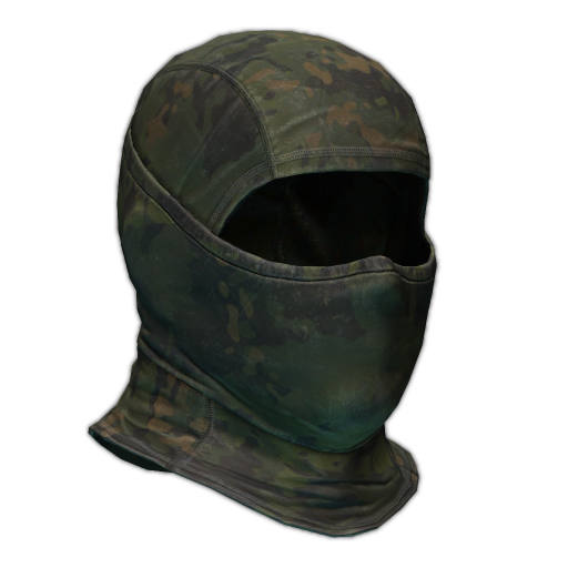 Инфракрасная балаклава Cold Fear (MultiCam Tropic)