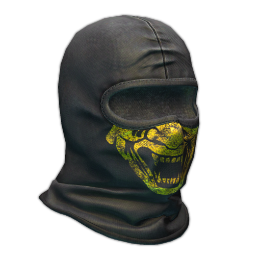 Balaclava (Yellow Oni)
