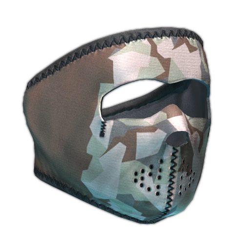 Неопреновая маска (M90 Desert)