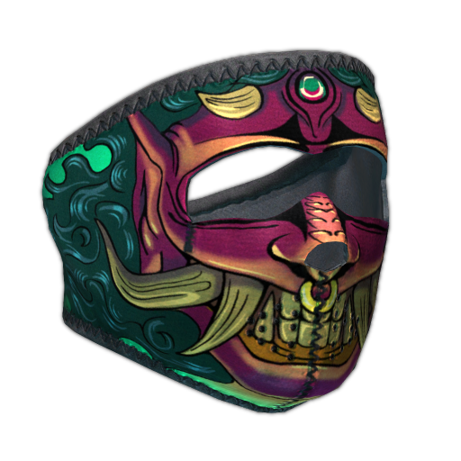 Neoprene mask (ONI)
