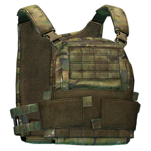 Hexatac HPC Plate Carrier (MultiCam)