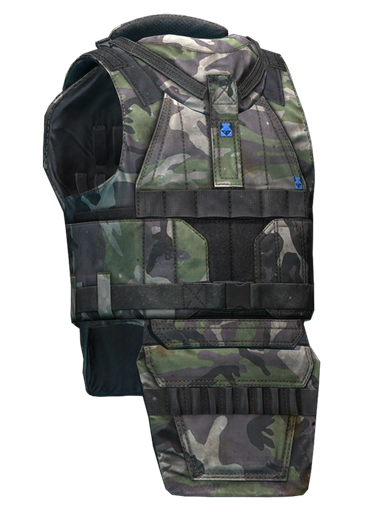 FORT Redut-M body armor (SK Woodland)