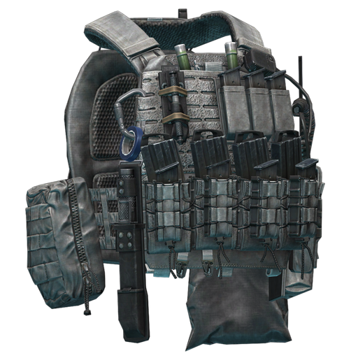 Plate carrier 5.11 Tactical TacTec (Storm)