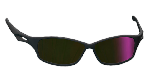Dundukk sport sunglasses (Orange lenses)
