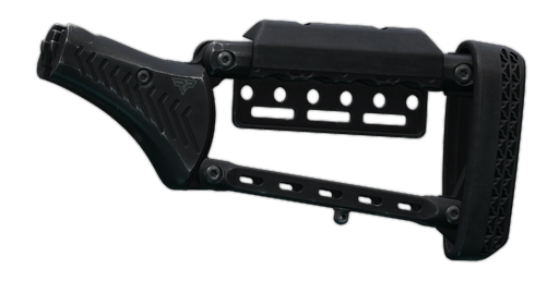 M1895/MXLR Ranger Point Precision aluminum stock