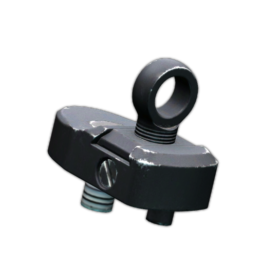 M1895/MXLR XS Marlin Ghost Ring rear sight