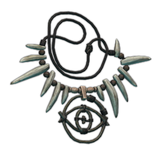 Sacred Amulet