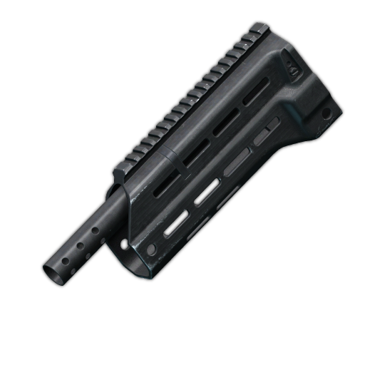 Guardamano con tubo de gases M-LOK para AK-50