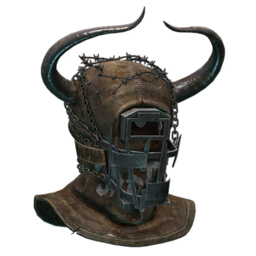 Tagilla's welding mask "ZABEY" (Replica)