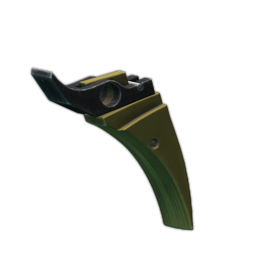 M1895/MXLR Ranger Point Precision trigger (Gold)