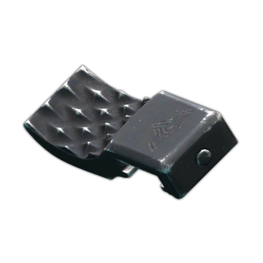 M1895/MXLR Ranger Point Precision hammer spur extension (Black)