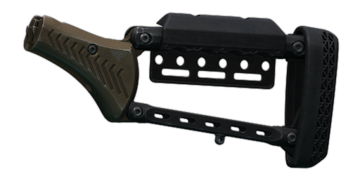 Culata Ranger Point Precision de aluminio para M1895/MXLR (FDE)