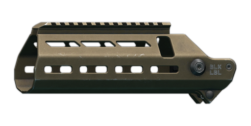 Paramano MDR BLK LBL ALX 16 (FDE)