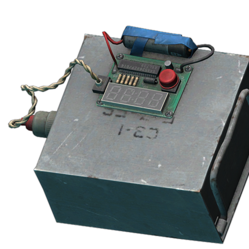 SZ-1 explosive charge