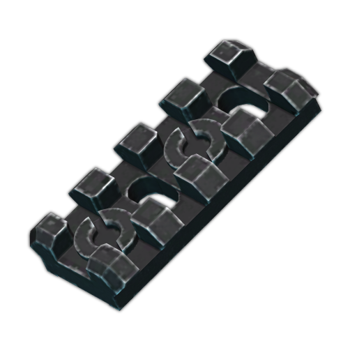 Zenit B-2 rail