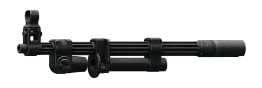 Cañón DS Arms de 370 mm para RPD de 7,62x39 mm