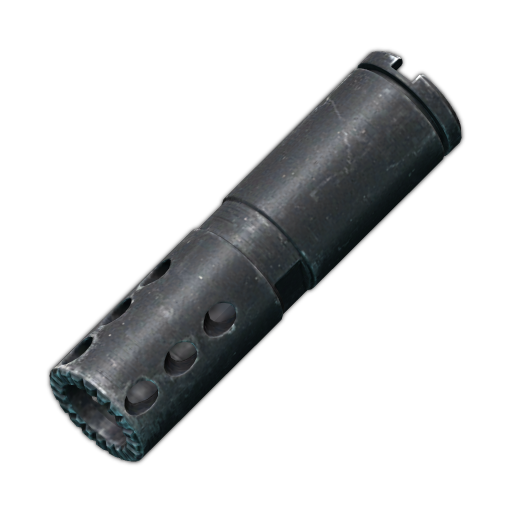 RPD 7.62x51 DS Arms Belgian Style Muzzle Brake
