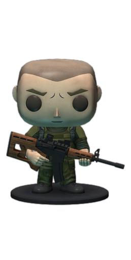 PMC Origins figurine