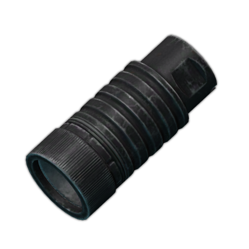 AK 7.62x39 Arsenal 4 Piece Flash Hider