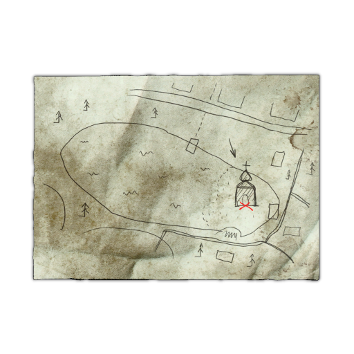 Map piece