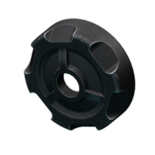 AS VAL MOD.4 9x39 suppressor cap