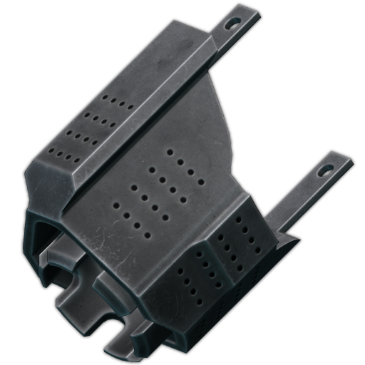Dispositivo de boca JailBrake NB MOD.4 9x39 para AS VAL