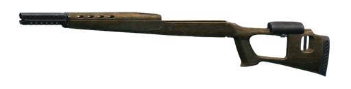 SVT-40 SVD style stock