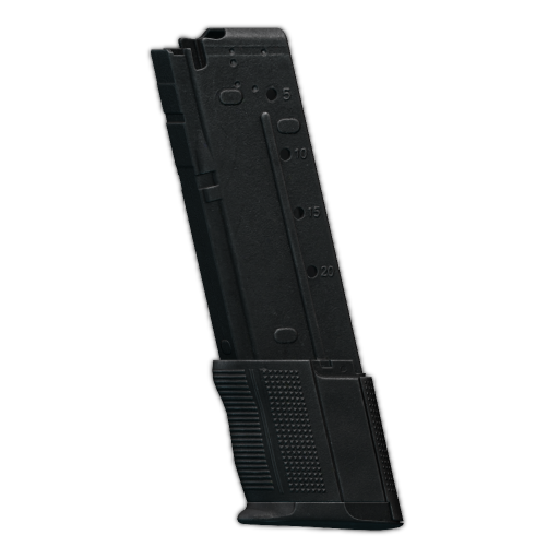 FN Five-seveN 5.7x28 Pro-Mag 30-round magazine