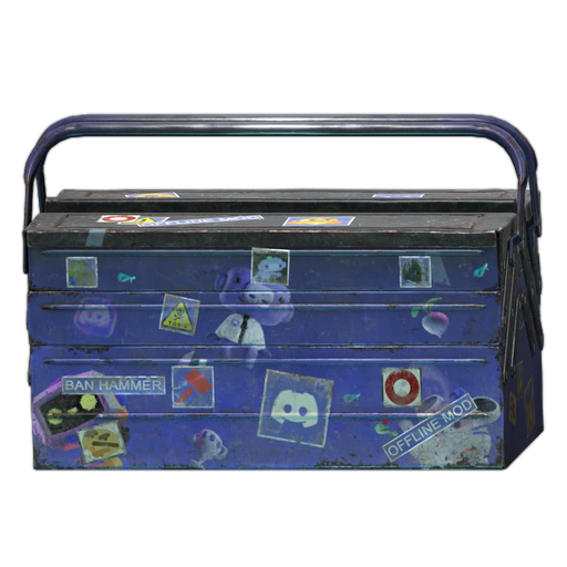 Toolbox (Discord Version)