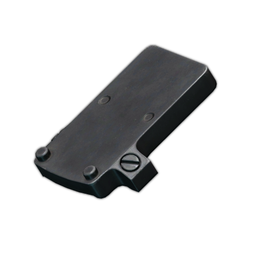 Piastra di montaggio Elcan SpecterDR per Trijicon